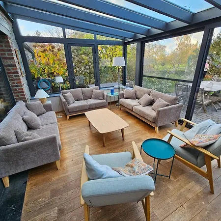 Hébergement de vacances 7ici Blaimont