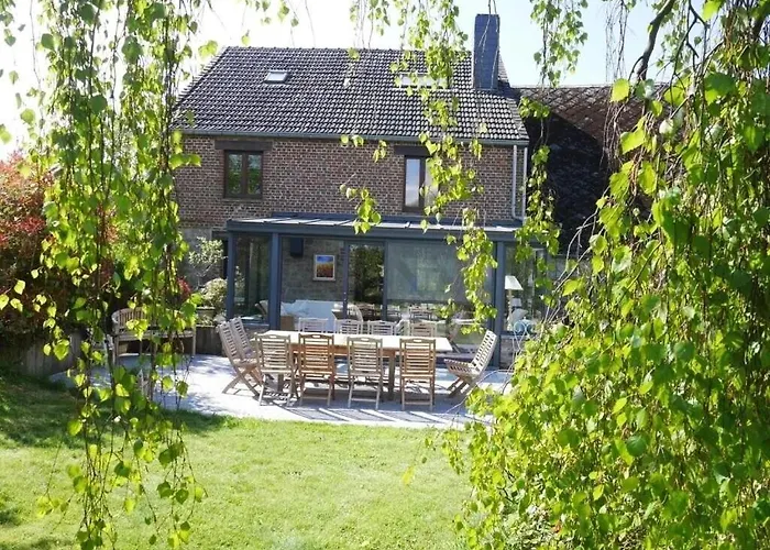 Hébergement de vacances 7ici Blaimont