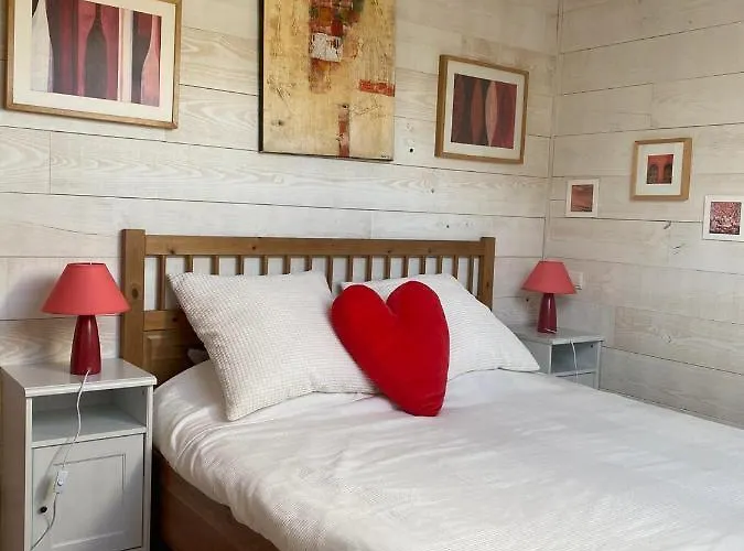 Hébergement de vacances 7ici *