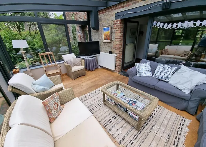 Hébergement de vacances 7ici *