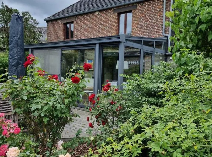 Hébergement de vacances 7ici Blaimont