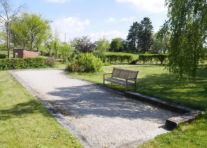 Hébergement de vacances 7ici *