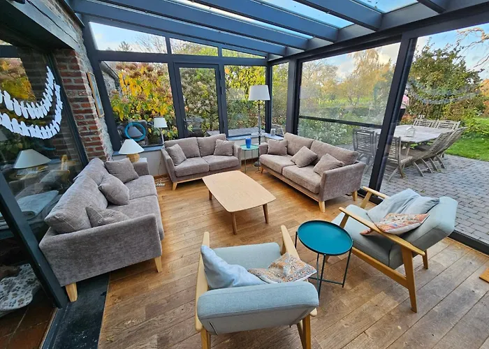 Hébergement de vacances 7ici Blaimont